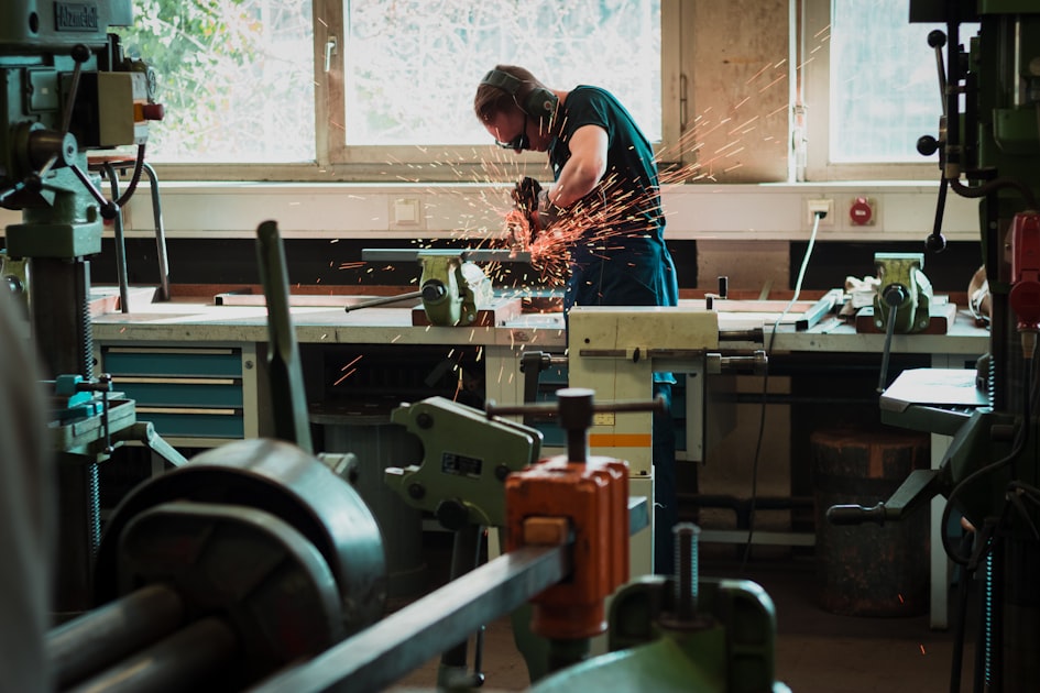 Design for Manufacturing Principles